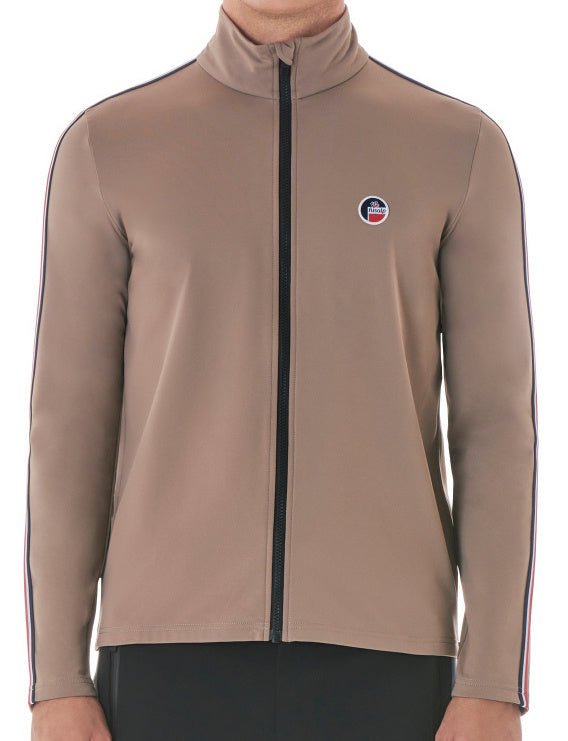 Fusalp Mariozip II Sudadera Loutre/ Sorbier S