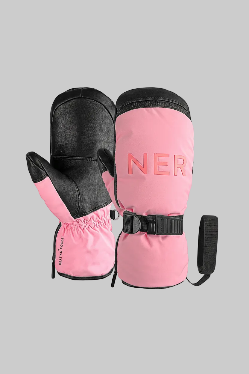 Bogner Flora Manoplas