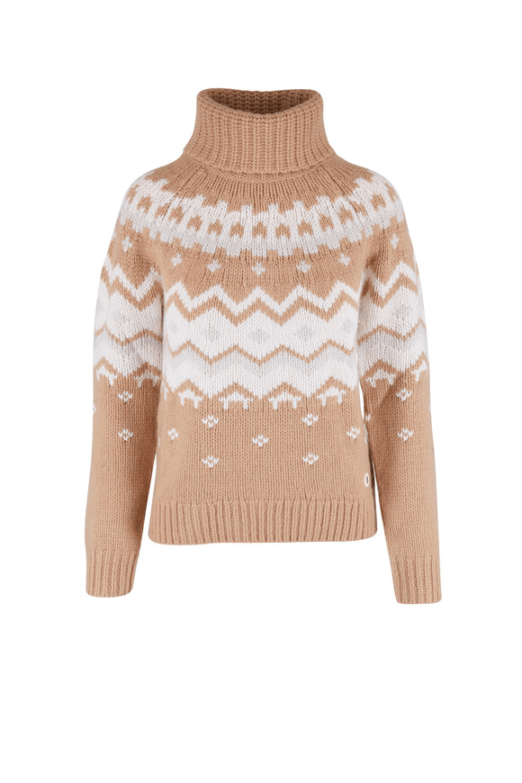 Bogner Sophi Jersey Clair/Caramel 38