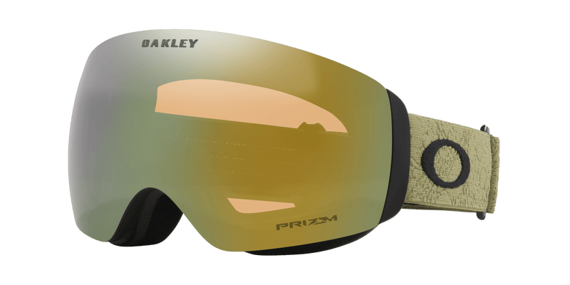 Mascara Oakley Flight Deck M Fern Cell Prizm/Sage Gold Non