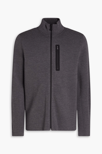 AZTECH Matterhorn  Zip Up Men's Anthracite L