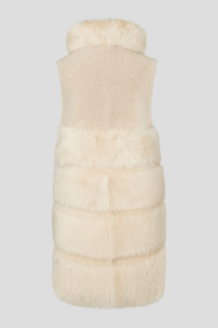 Bogner Lima-L Chaleco Revers.