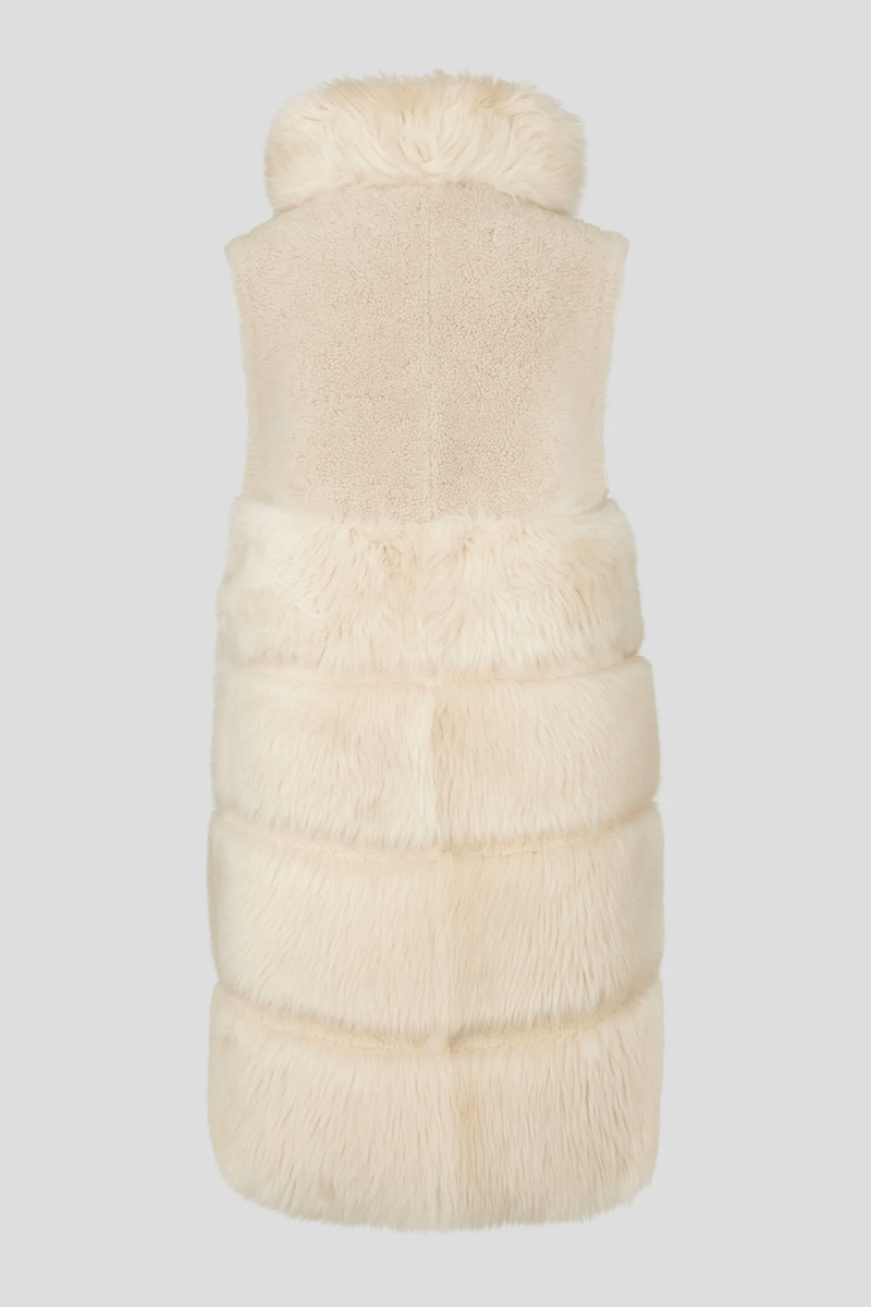 Bogner Lima-L Chaleco Revers.