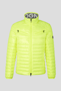 Bogner Vinzent Chaqueta Acolchada Vibrant Yellow 52