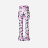 Jet Set Tiby Ski Print Pantalón