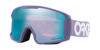 Oakley Line Miner M Máscara Matte B1B Lilac Prizm/Sapphire Irid GBL No