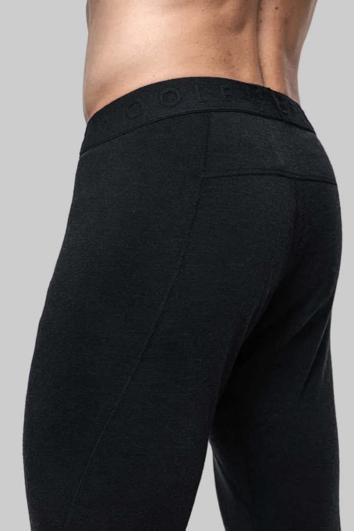 Woolf Merino Roni 100% Merino Pantalón Técnico