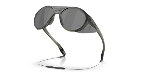 Óculos de Sol Oakley Cliften Matte Olive Ink Prizm Black Polarized