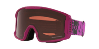 Oakley Line Miner M Máscara Purple Crystal Prizm/Garnet GBL No