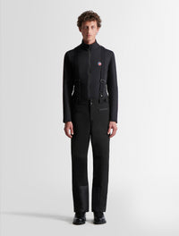 Fusalp M Tomaso Pantalón Noir 44