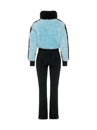 Toni Sailer W Eva Mono