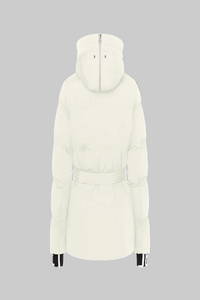 Jet Set Chamonix Belted Ski Chaqueta