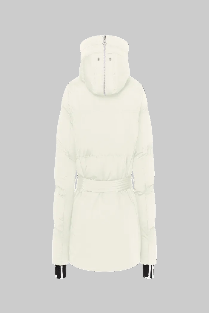 Jet Set Chamonix Belted Ski Chaqueta