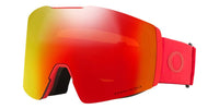 Oakley Fall Line M Factory Pilot  Máscara  Redline Torch iridium No