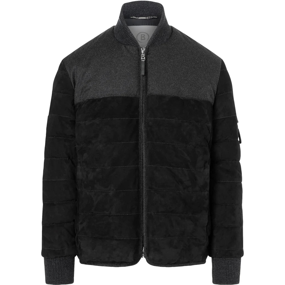 Bogner M Jerom-DL Chaqueta Black 46