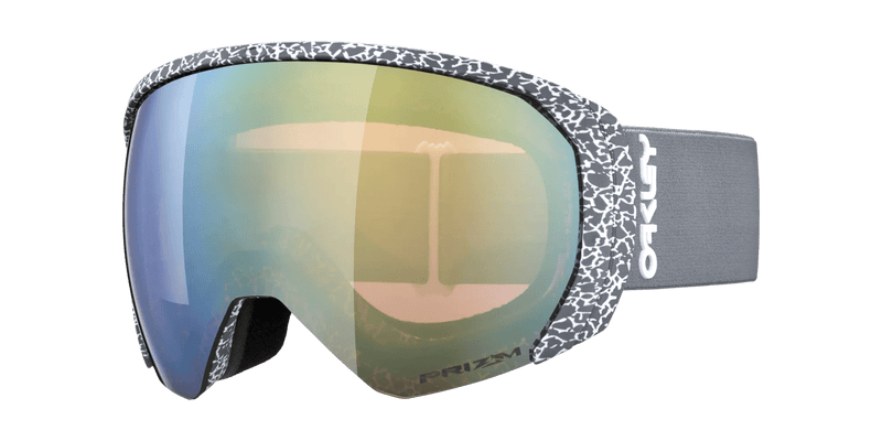 Oakley Flight Path L Máscara Grey Terrian Prizm/ Sage Gold GBL No