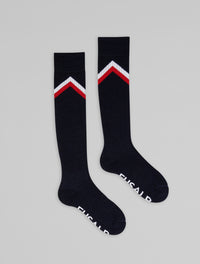 Fusalp Heritage Socks Calcetines Marin L