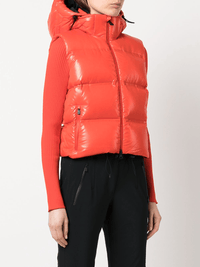 AZTECH Snowbird Puffer Vest Women's