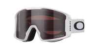 Oakley Line Miner M Máscara Matte/White Prizm/Garnet GBL No