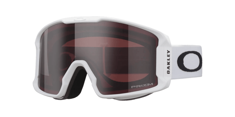 Oakley Line Miner M Mask Matte/White Prizm/Grenat GBL Non