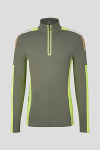 Bogner Mica 1 Camiseta Térmica Slate Green S