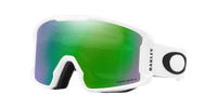 Oakley Line Miner M Máscara White Primz/Jade No