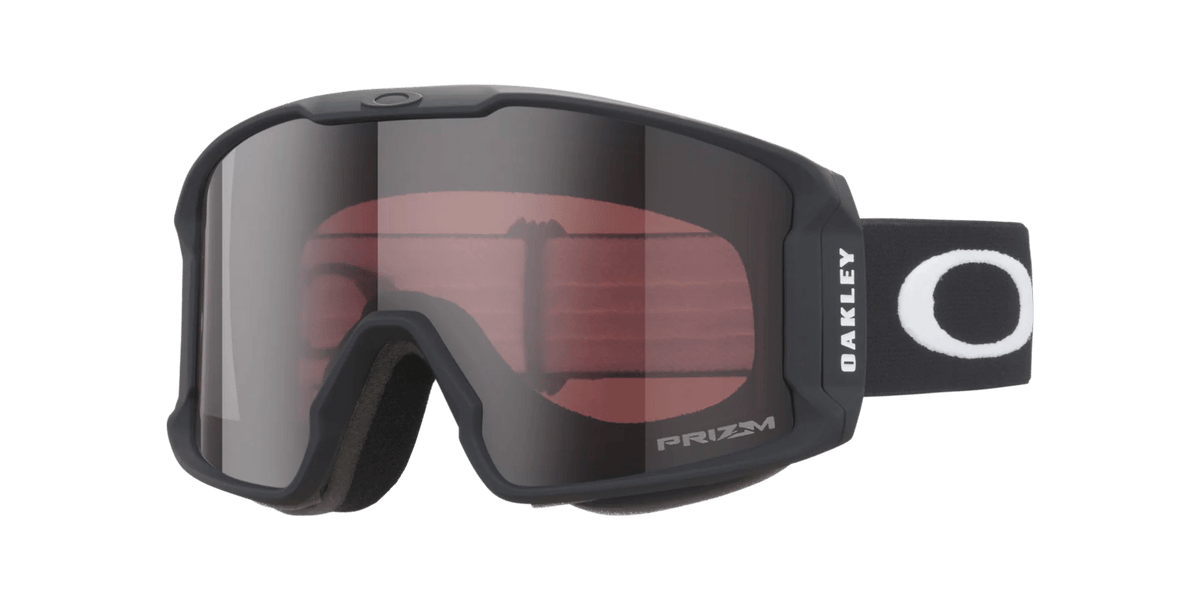 Oakley Line Miner M Máscara Matte/Black Prizm/Garnet GBL No