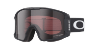 Oakley Line Miner M Máscara Matte/Black Prizm/Garnet GBL No