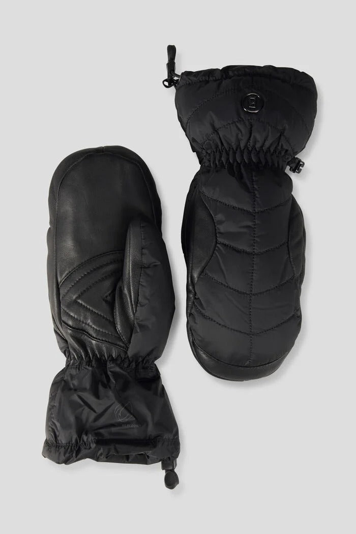 Luvas Bogner Selia pretas 7,5 (P/M)