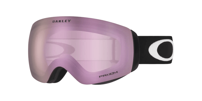 Masque Oakley Flight Deck M Matte/Noir Prizm/Rose Hi GBL Non