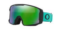 Oakley Line Miner M Máscara Celeste Primz/Jade No