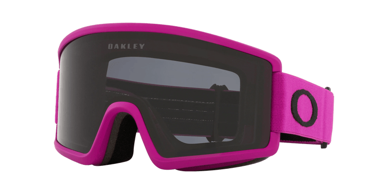 Máscara Oakley Target Line M Ultr/Roxo Escuro/Cinza Não