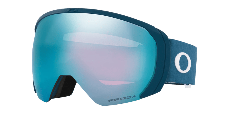 Oakley Flight Path L Máscara Poseidon Pzm/Sapphire Iridium No