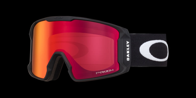Oakley Line Miner M Mask Matte/Black Prizm/Torch GBL Non