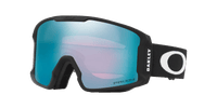 Oakley Line Miner M Máscara Matte/Black Prizm/Sapphire Irid GBL No