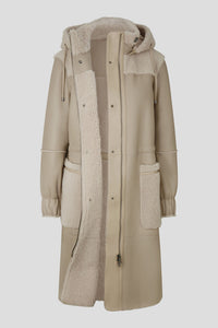 Manteau de fourrure Bogner Claire