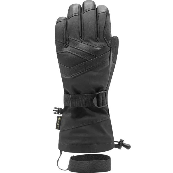 Racer M GTK 4 Guantes Black/Black S