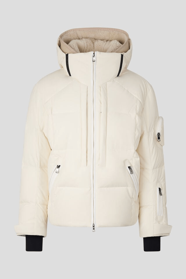 Bogner Ace - Ld Chaqueta Eggshell 48