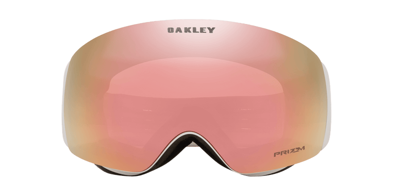 Mascara Oakley Flight Deck M Matte Cool Gray Prizm/Rose Gold Non
