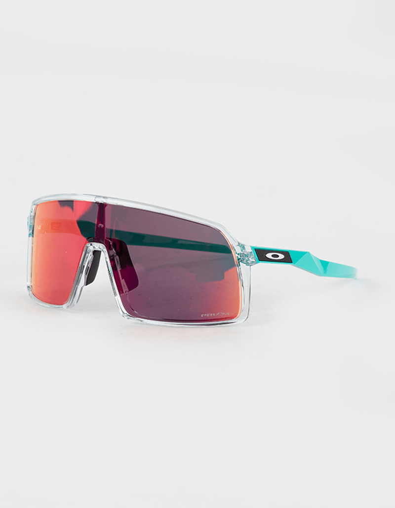 Oakley Sutro Gafas de Sol Clear Prizm Road
